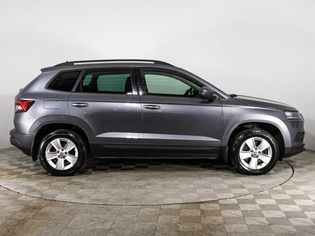 Skoda Karoq DSG6, 2020 - 65 643 км. | Фото №4