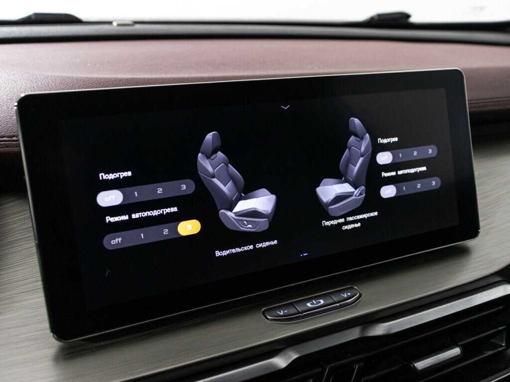 Geely Coolray, 2022 Фото №16