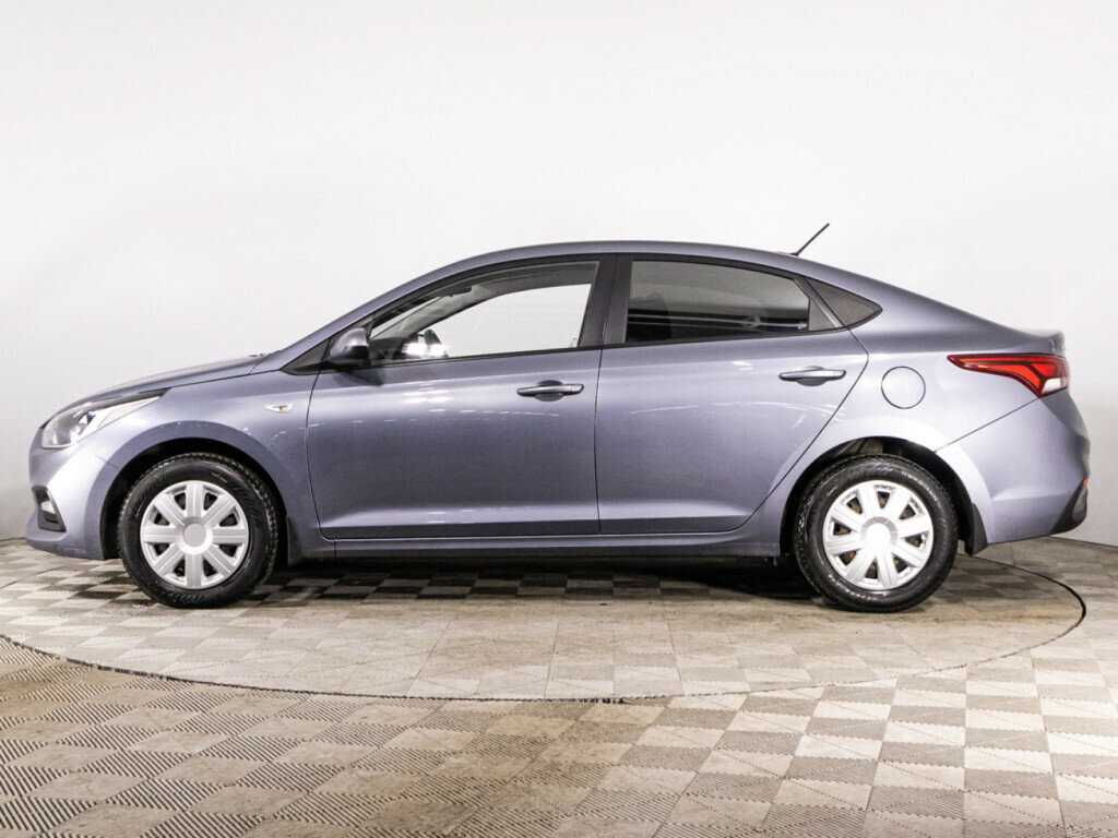 Hyundai Solaris, 2017 - 131 941 км. | Фото №8