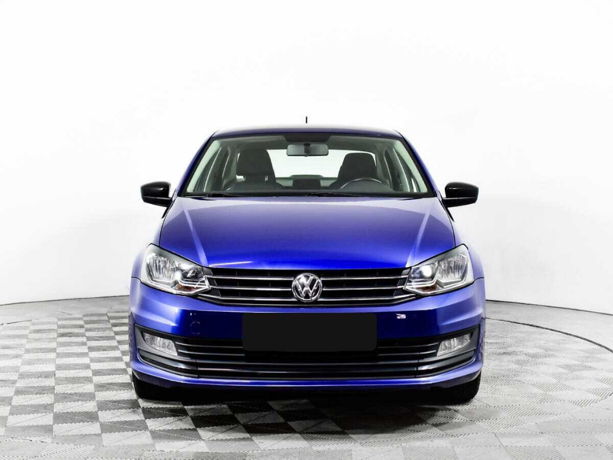 Volkswagen Polo, 2019 - 73 217 км. | Фото №2