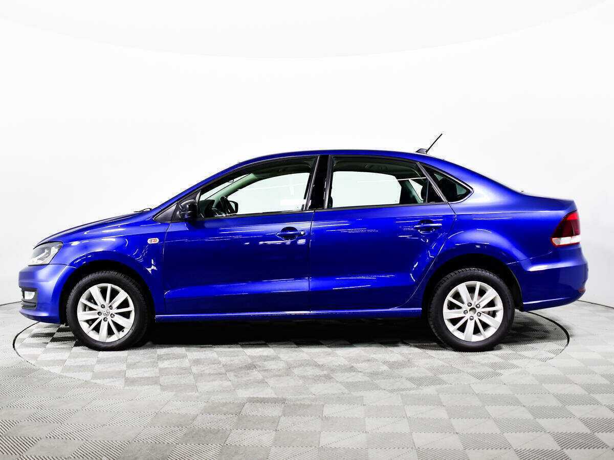 Volkswagen Polo, 2019 - 73 217 км. | Фото №8