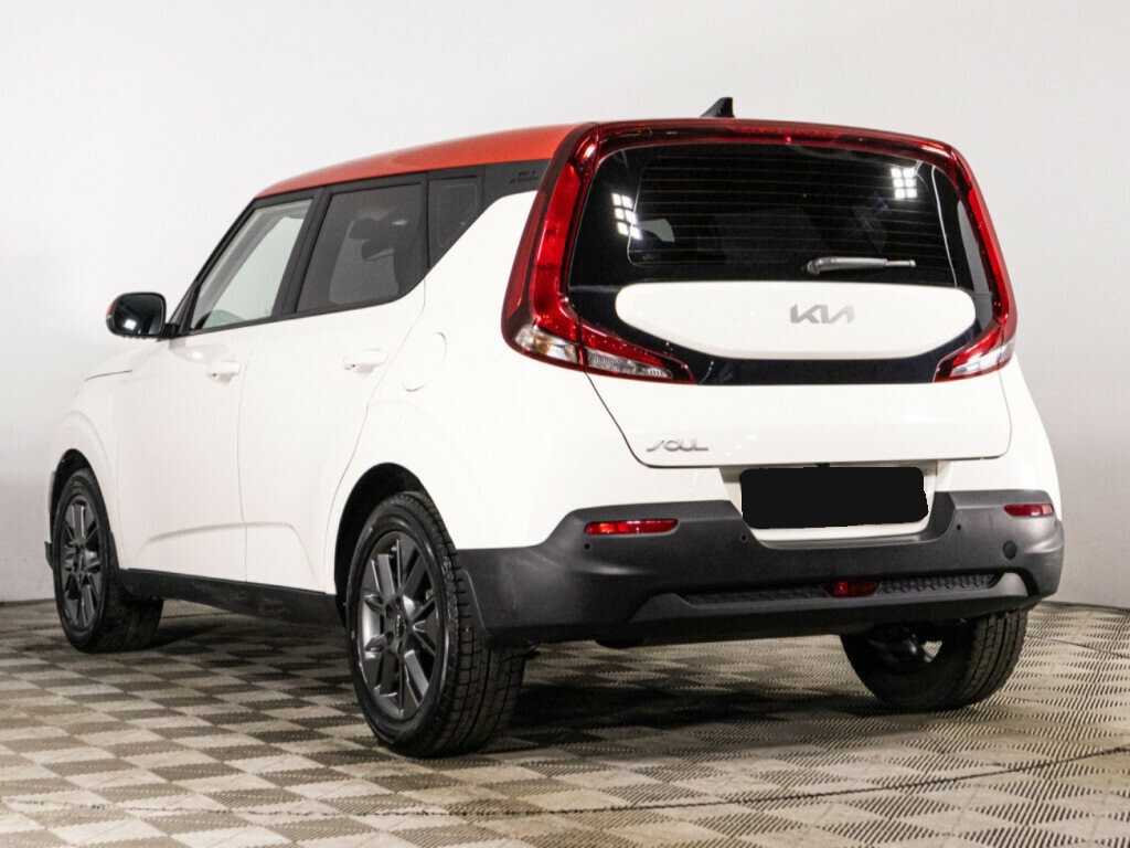 Kia Soul, 2021 - 29 343 км. | Фото №7
