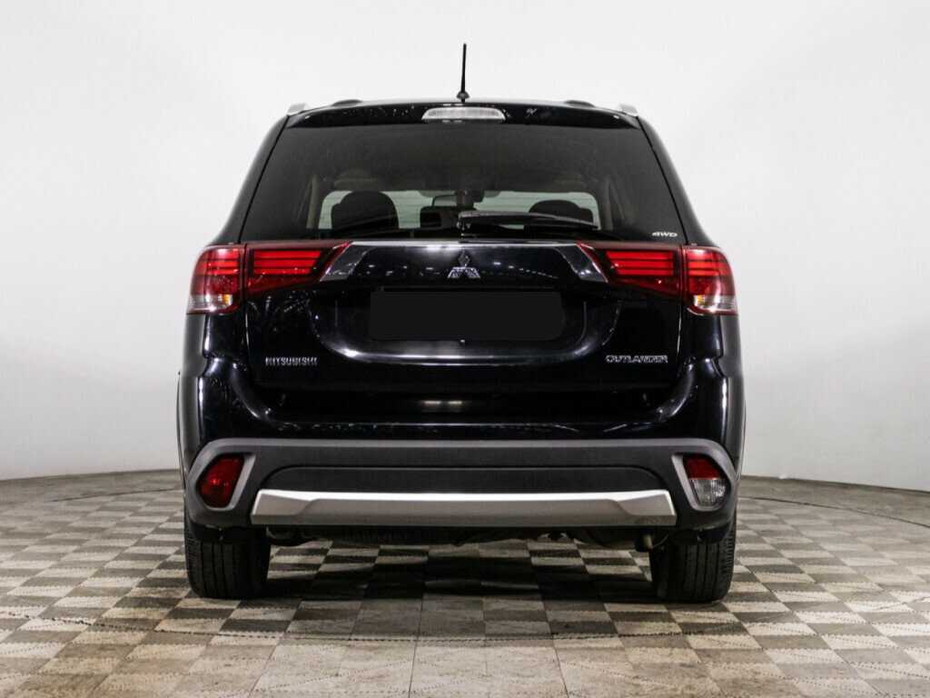 Mitsubishi Outlander, 2016 - 85 485 км. | Фото №6