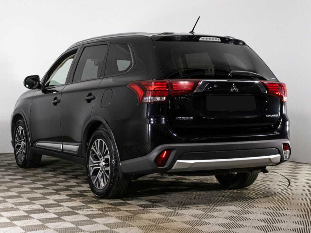 Mitsubishi Outlander, 2016 - 85 485 км. | Фото №7