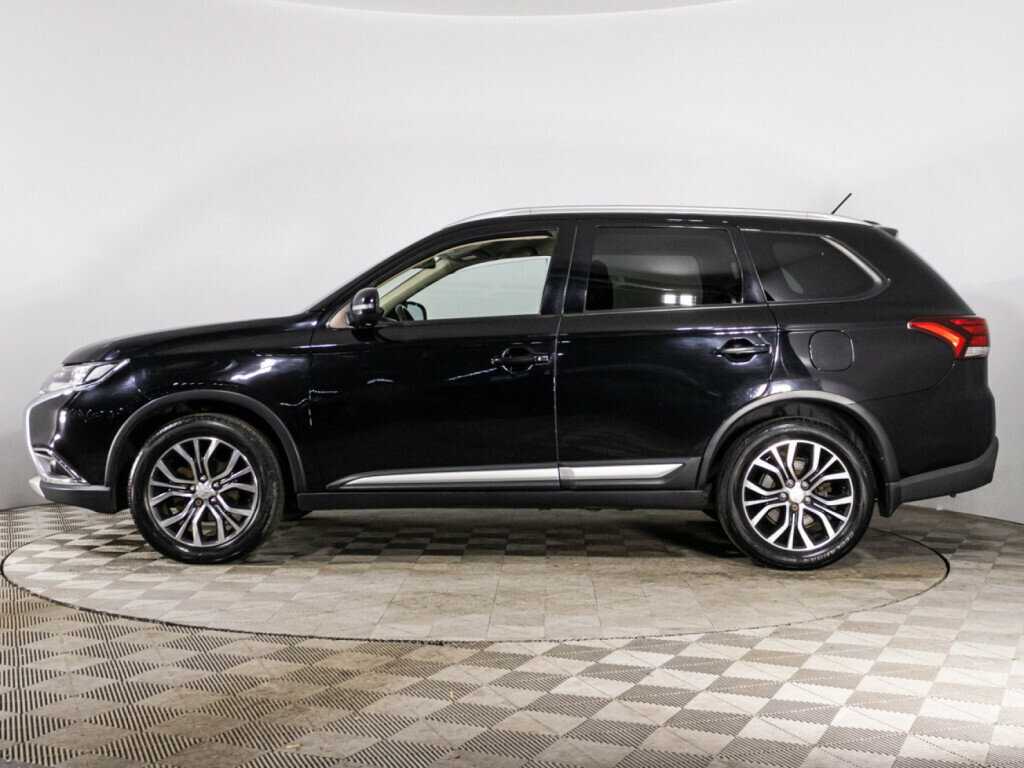 Mitsubishi Outlander, 2016 - 85 485 км. | Фото №8