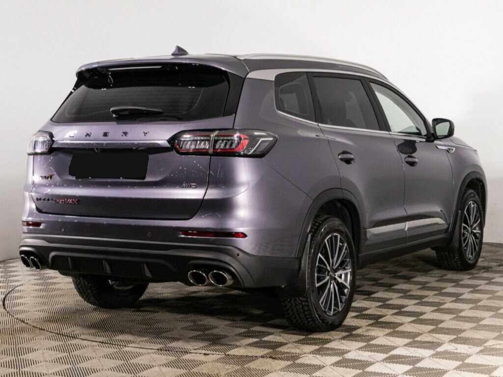 CHERY Tiggo 8 Pro Max, 2023 - 28 029 км. | Фото №5
