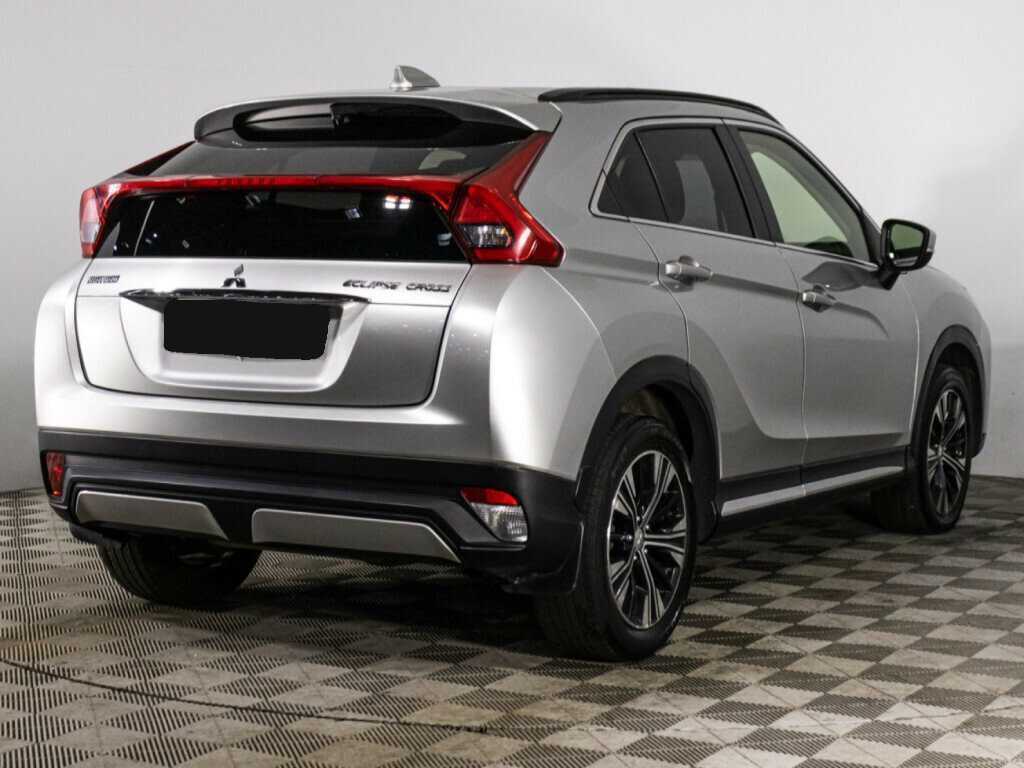 Mitsubishi Eclipse Cross, 2018 - 108 590 км. | Фото №5
