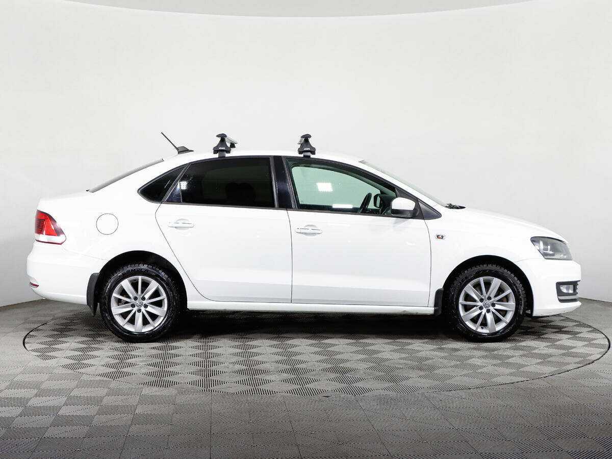 Volkswagen Polo, 2017 - 160 000 км. | Фото №4