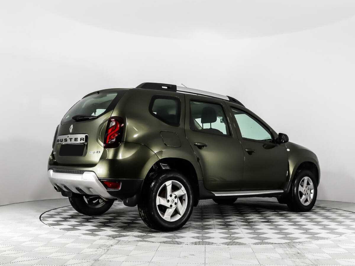 Renault Duster, 2017 - 107 000 км. | Фото №5