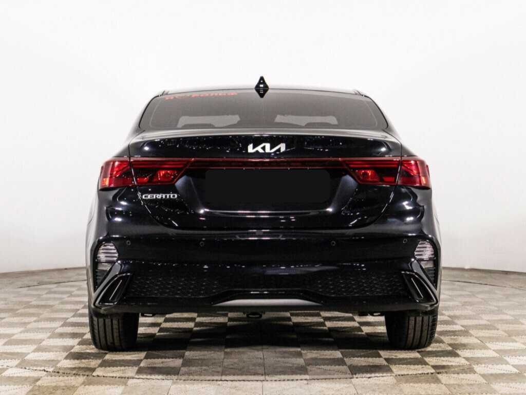 Kia Cerato, 2022 - 60 130 км. | Фото №6