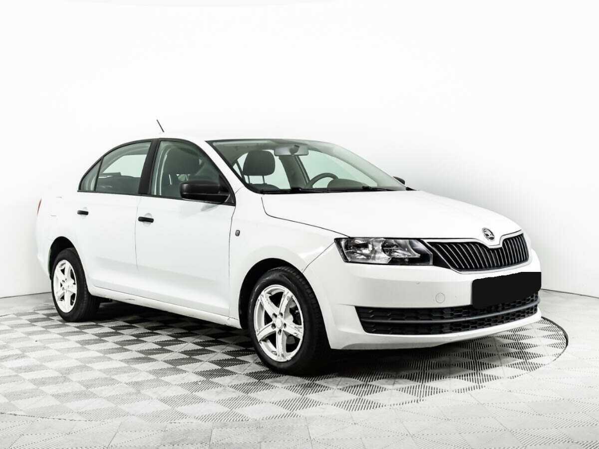 Skoda Rapid, 2017 - 263 659 км. | Фото №3