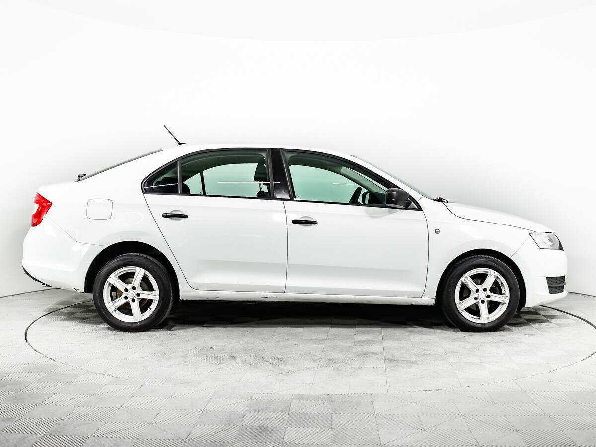 Skoda Rapid, 2017 - 263 659 км. | Фото №4