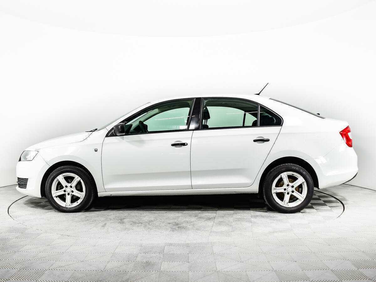 Skoda Rapid, 2017 - 263 659 км. | Фото №8