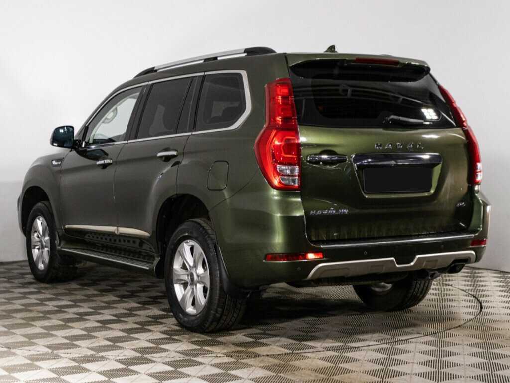 Haval H9, 2019 - 37 226 км. | Фото №7