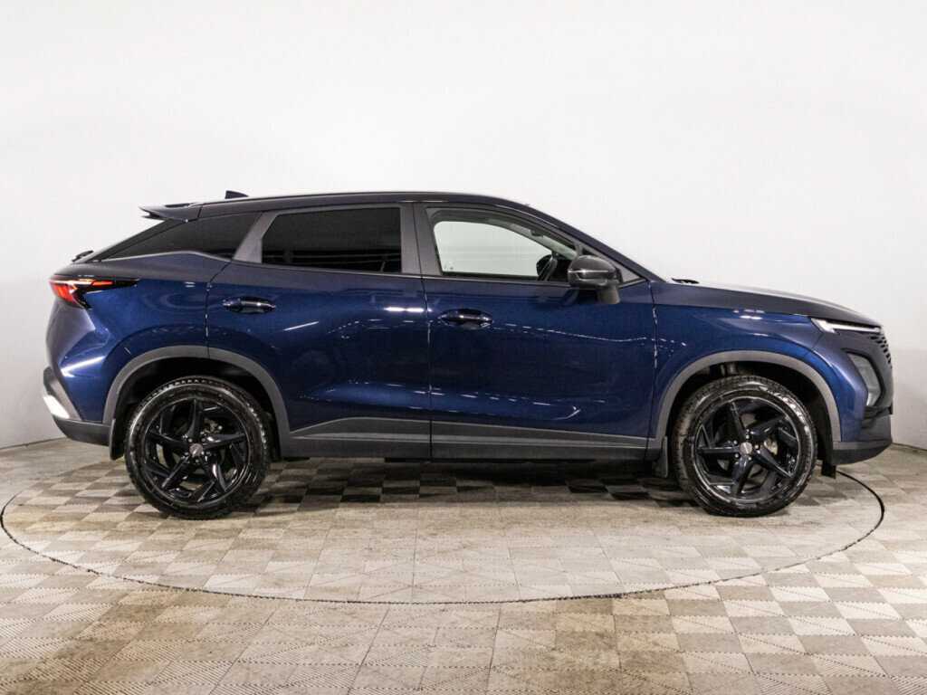 OMODA C5, 2023 - 17 733 км. | Фото №4