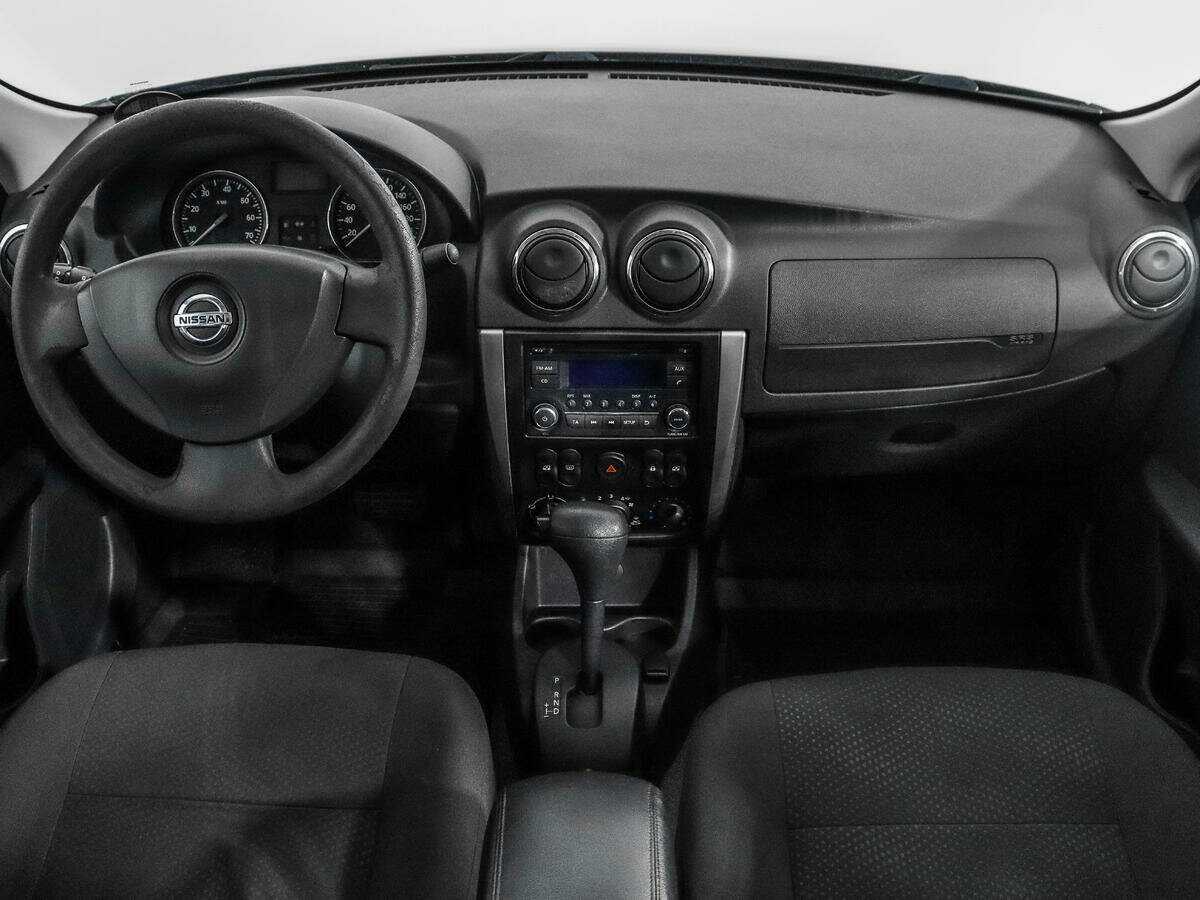 Nissan Almera, 2015 Фото №12