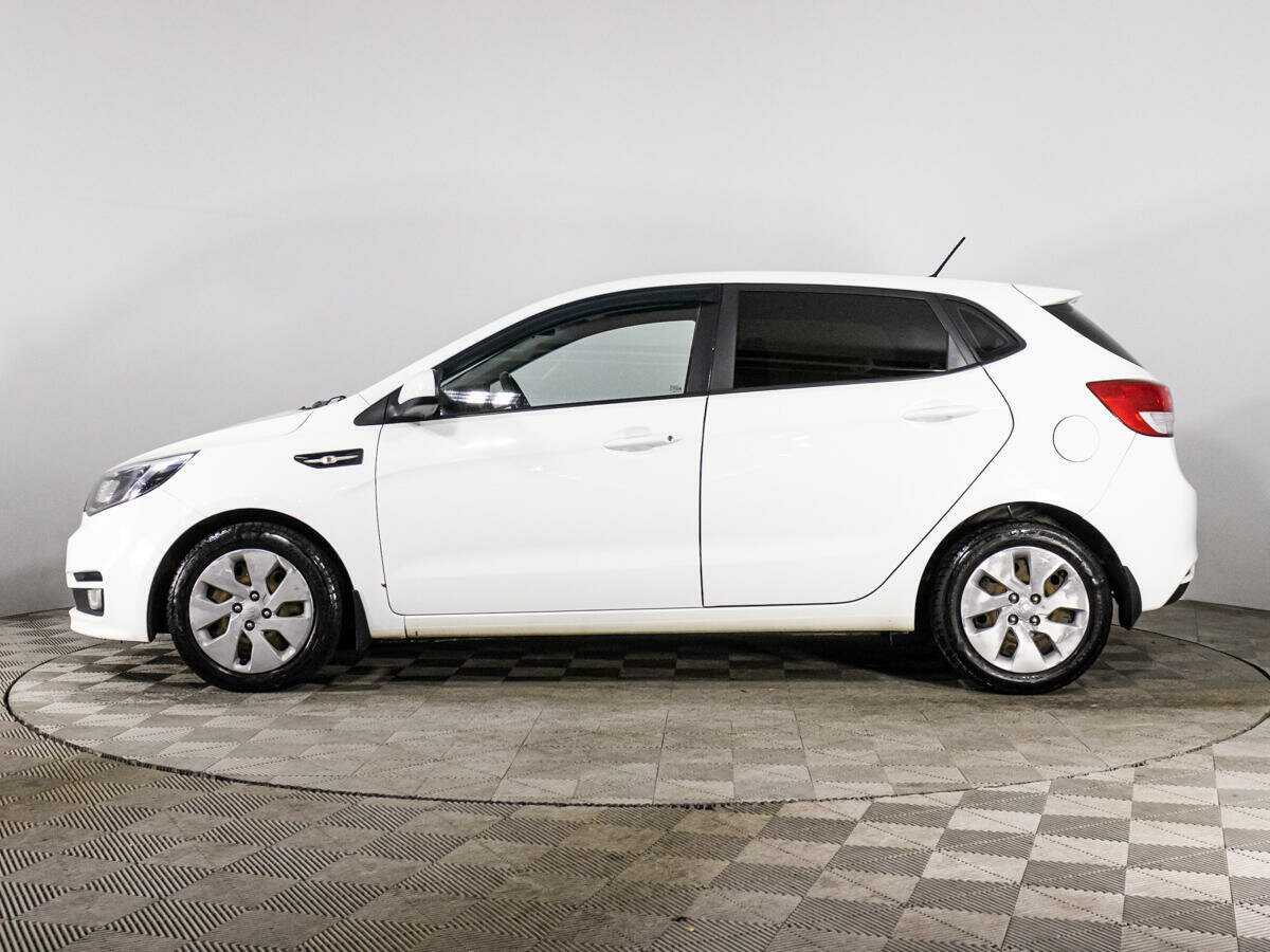 Kia Rio, 2016 - 114 439 км. | Фото №8