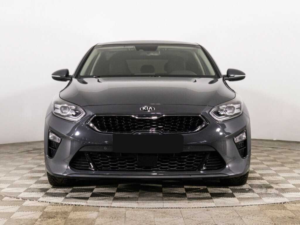 Kia Ceed, 2020 - 32 614 км. | Фото №2