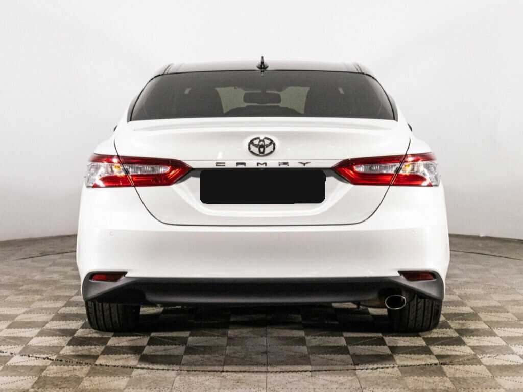 Toyota Camry, 2020 - 121 526 км. | Фото №6