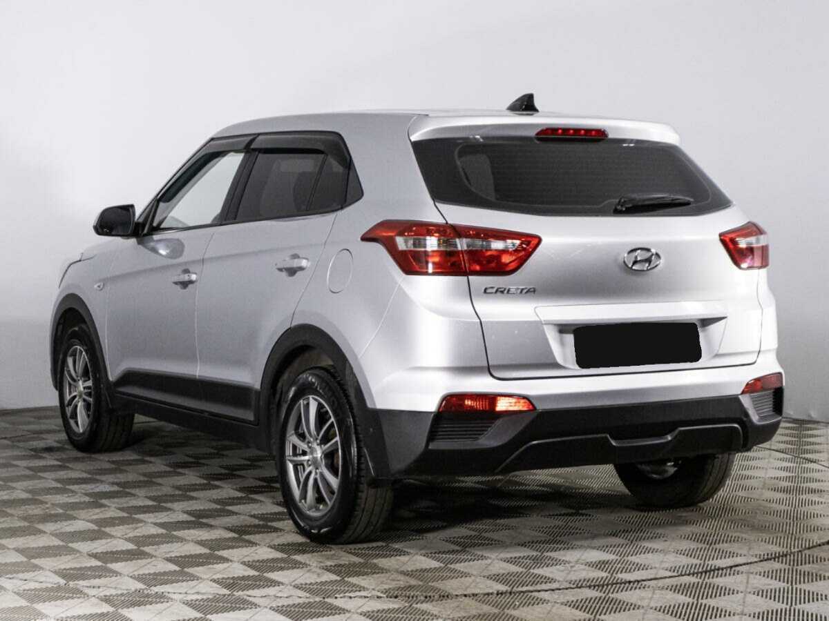 Hyundai Creta, 2018 - 148 647 км. | Фото №7