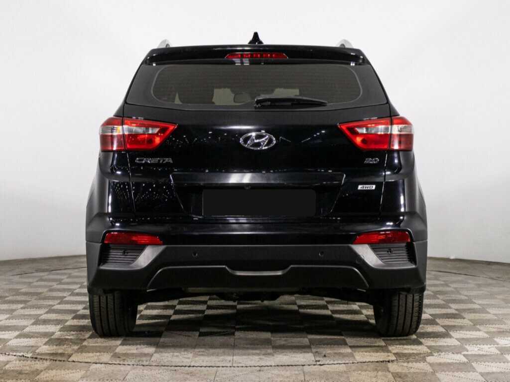 Hyundai Creta, 2016 - 62 357 км. | Фото №6