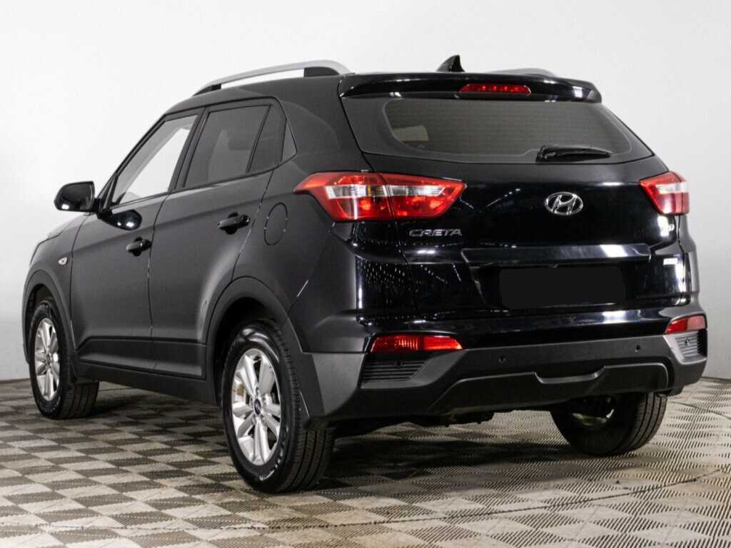 Hyundai Creta, 2016 - 62 357 км. | Фото №7