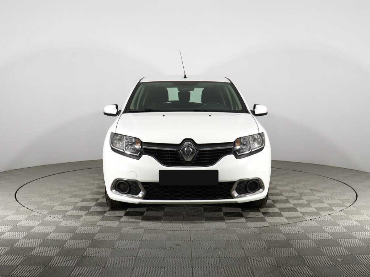 Renault Sandero, 2017 - 81 661 км. | Фото №2