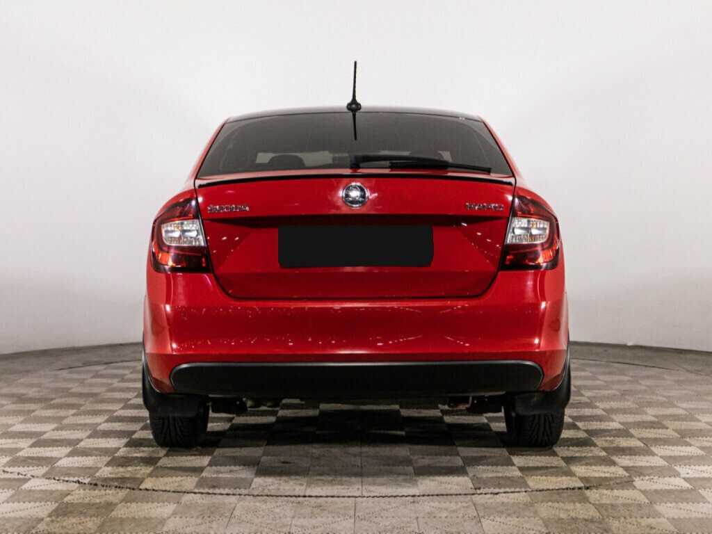 Skoda Rapid, 2018 - 172 330 км. | Фото №6