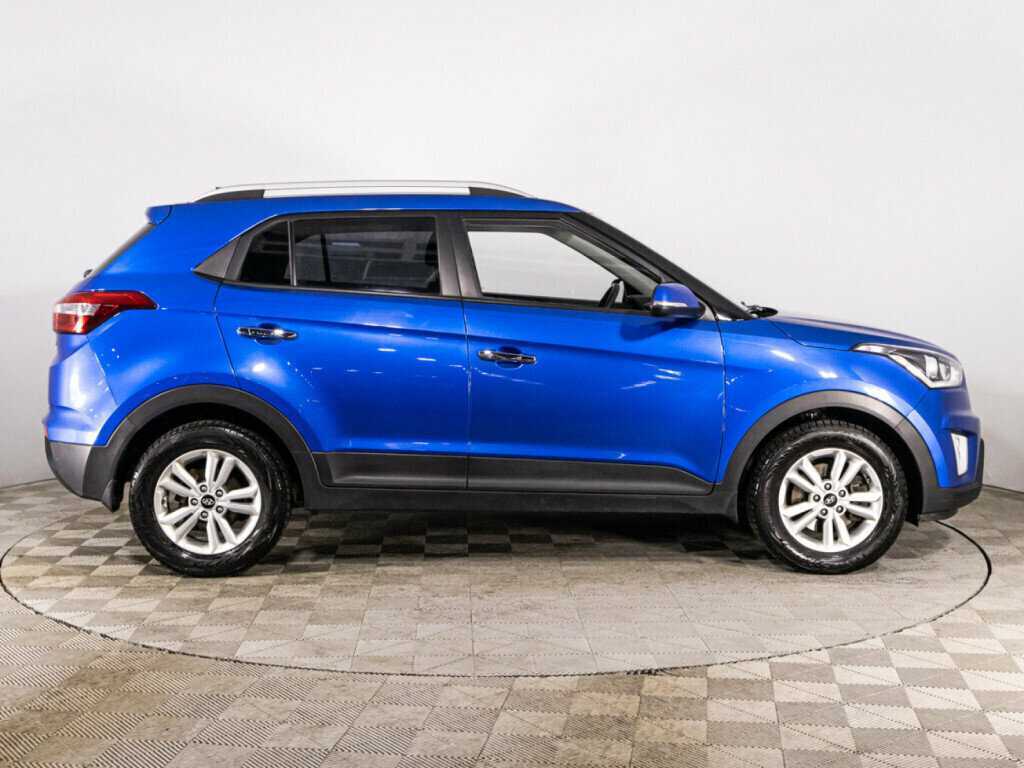 Hyundai Creta, 2019 - 53 553 км. | Фото №4