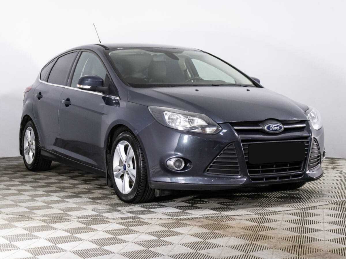 Ford Focus, 2012 - 170 493 км. | Фото №3