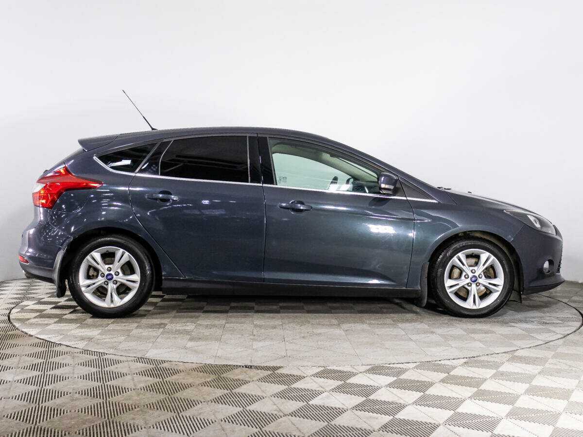 Ford Focus, 2012 - 170 493 км. | Фото №4