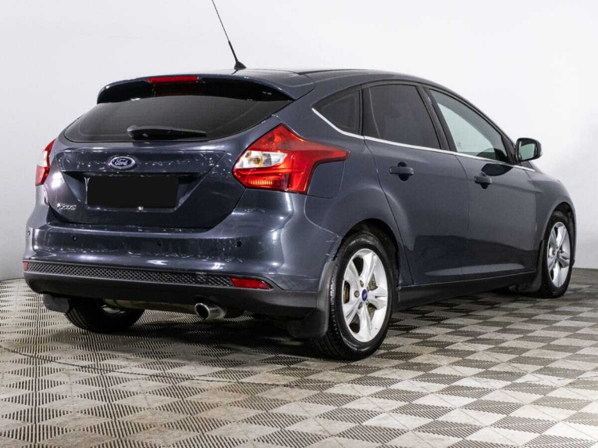 Ford Focus, 2012 - 170 493 км. | Фото №5
