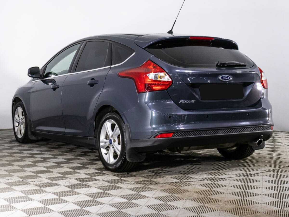 Ford Focus, 2012 - 170 493 км. | Фото №7