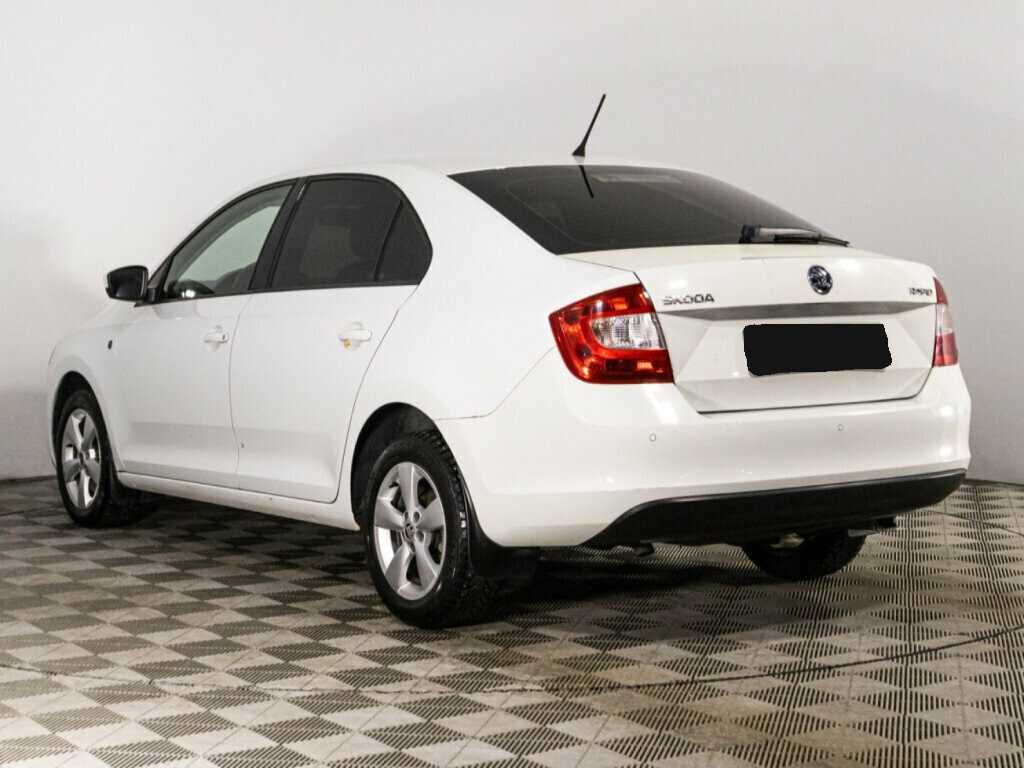 Skoda Rapid, 2015 - 169 102 км. | Фото №7