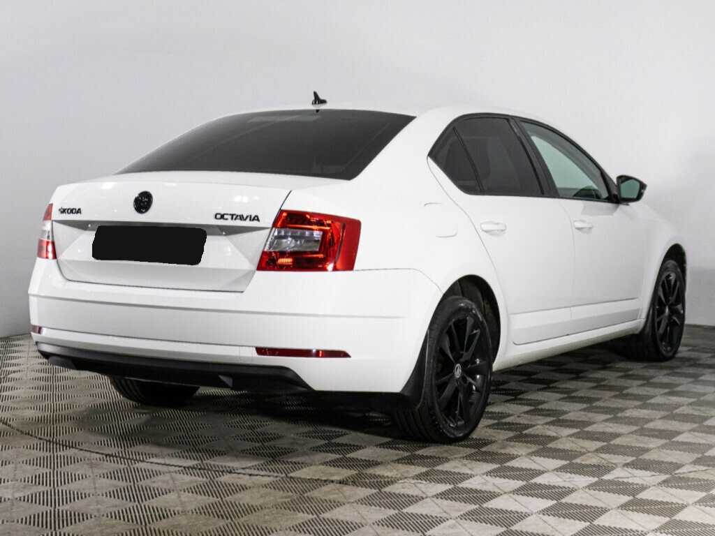 Skoda Octavia, 2018 - 76 083 км. | Фото №5