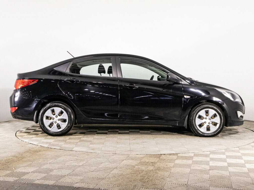 Hyundai Solaris, 2016 - 160 973 км. | Фото №4