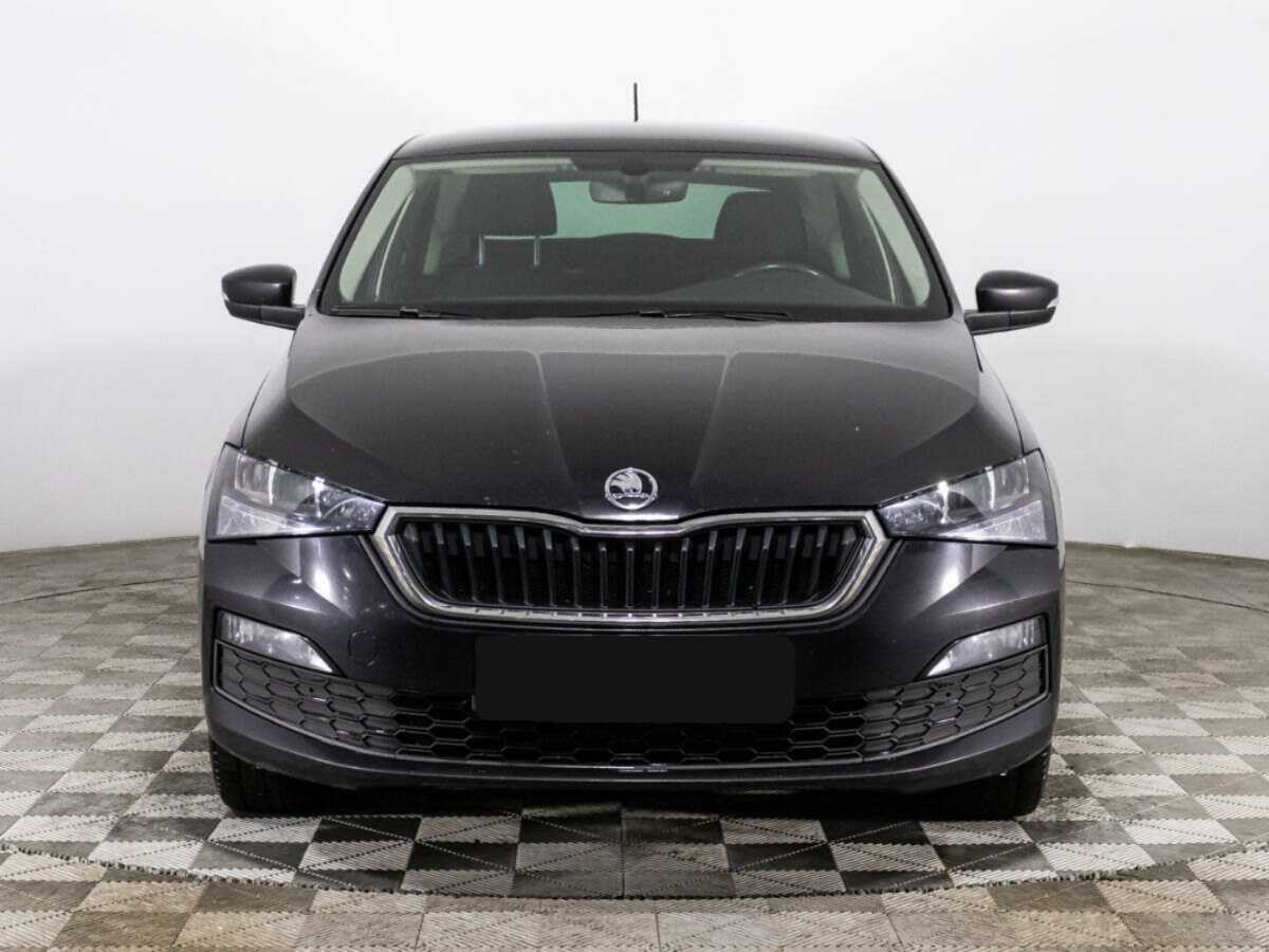 Skoda Rapid, 2021 - 199 003 км. | Фото №2