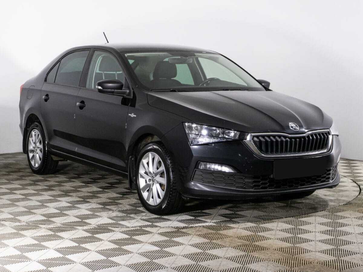 Skoda Rapid, 2021 - 199 003 км. | Фото №3