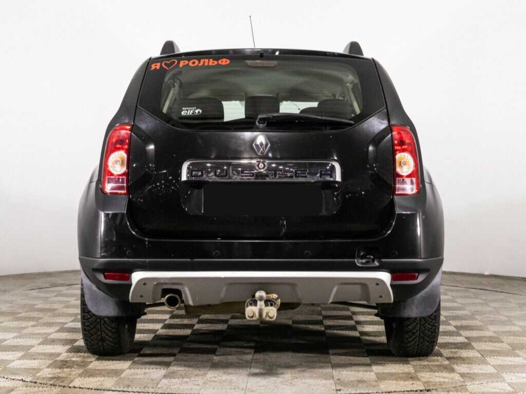 Renault Duster, 2014 - 102 921 км. | Фото №5