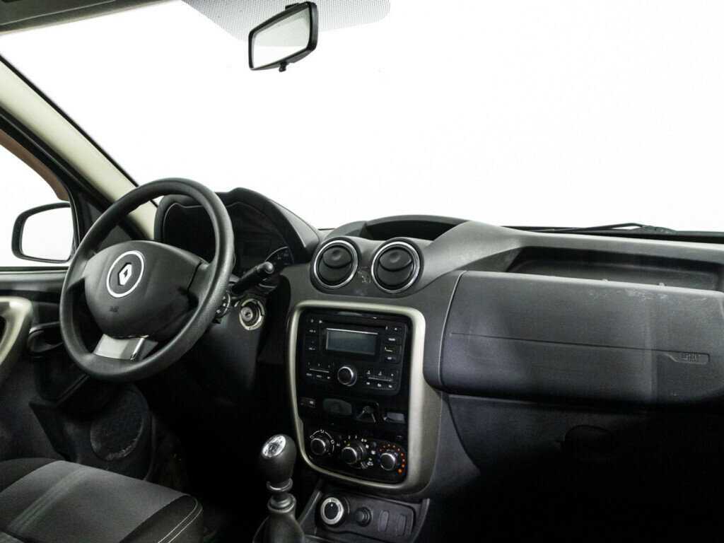 Renault Duster, 2014 - 102 921 км. | Фото №8