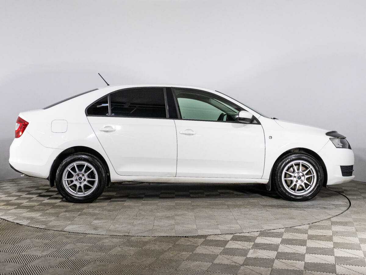 Skoda Rapid, 2014 - 171 100 км. | Фото №4