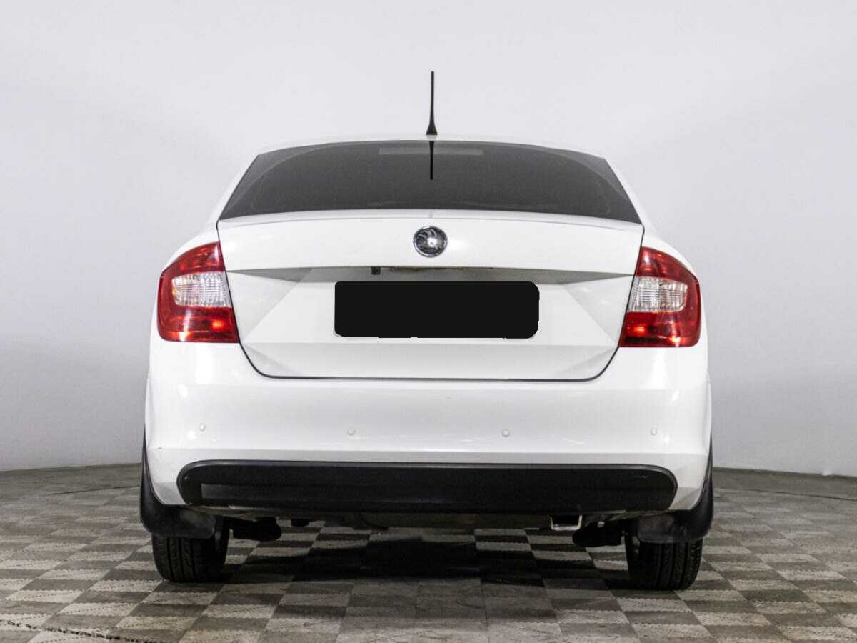 Skoda Rapid, 2014 - 171 100 км. | Фото №6
