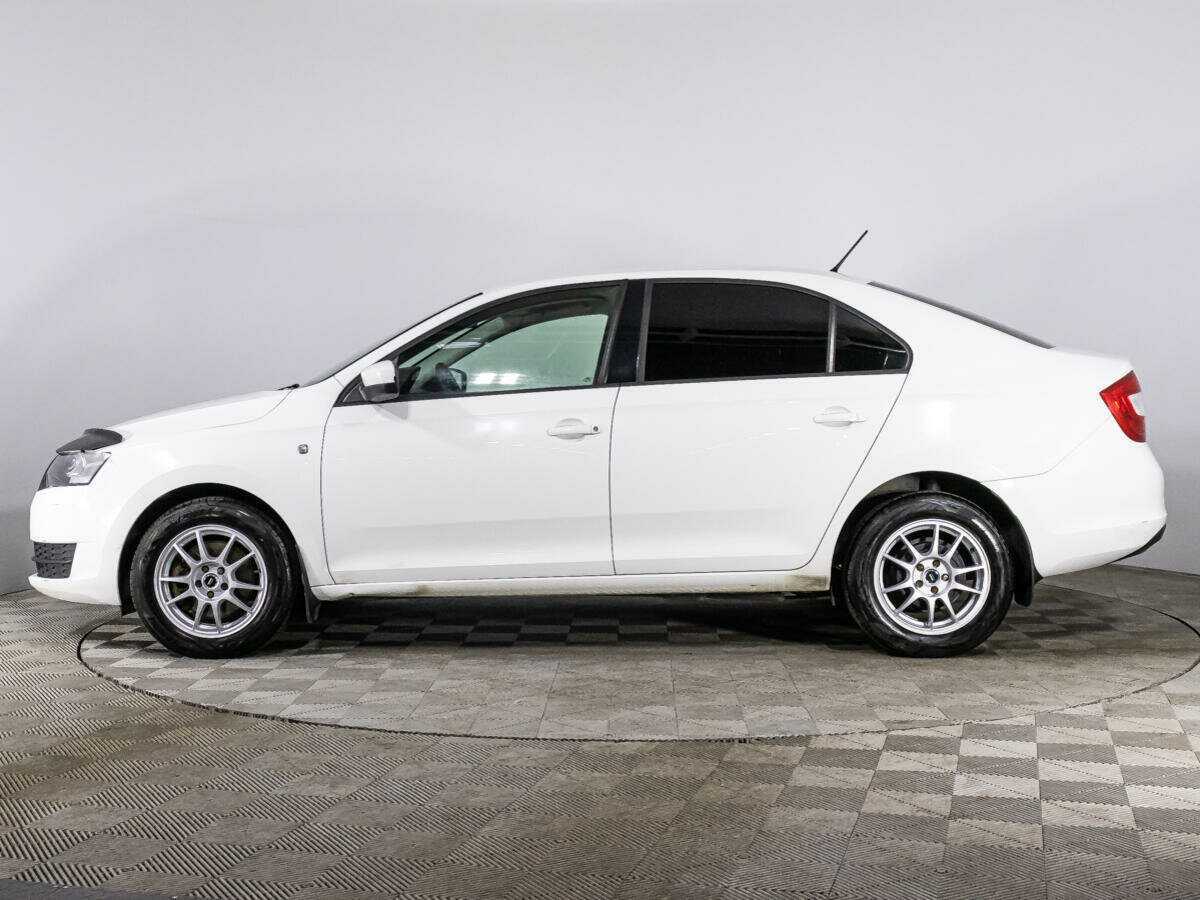 Skoda Rapid, 2014 - 171 100 км. | Фото №8