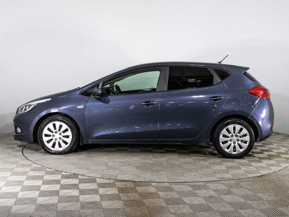 Kia Ceed, 2013 - 107 611 км. | Фото №8