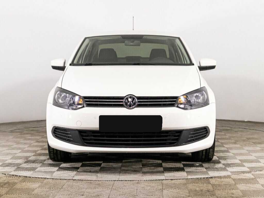 Volkswagen Polo, 2013 - 44 893 км. | Фото №2