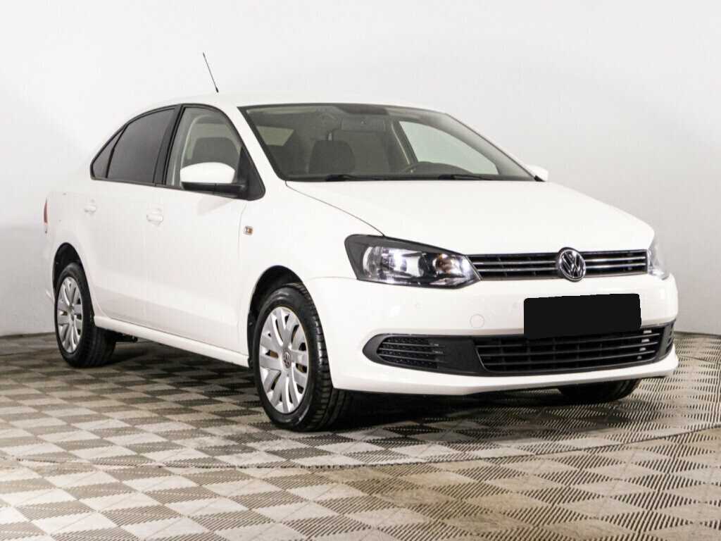 Volkswagen Polo, 2013 - 44 893 км. | Фото №3