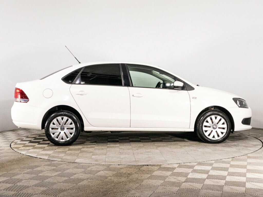 Volkswagen Polo, 2013 - 44 893 км. | Фото №4