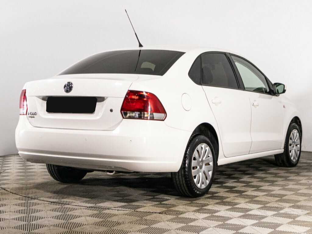 Volkswagen Polo, 2013 - 44 893 км. | Фото №5