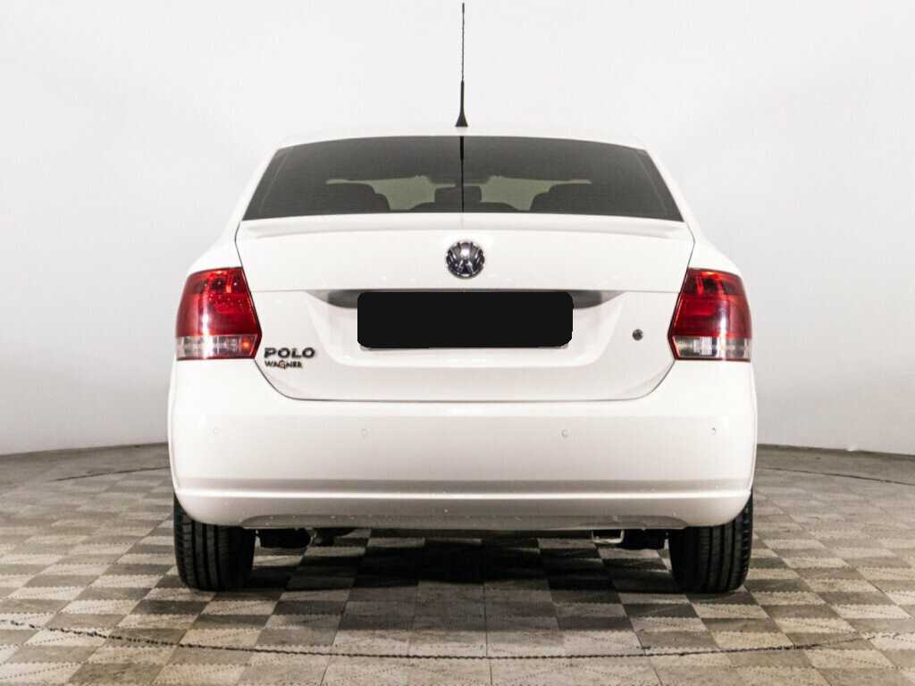 Volkswagen Polo, 2013 - 44 893 км. | Фото №6