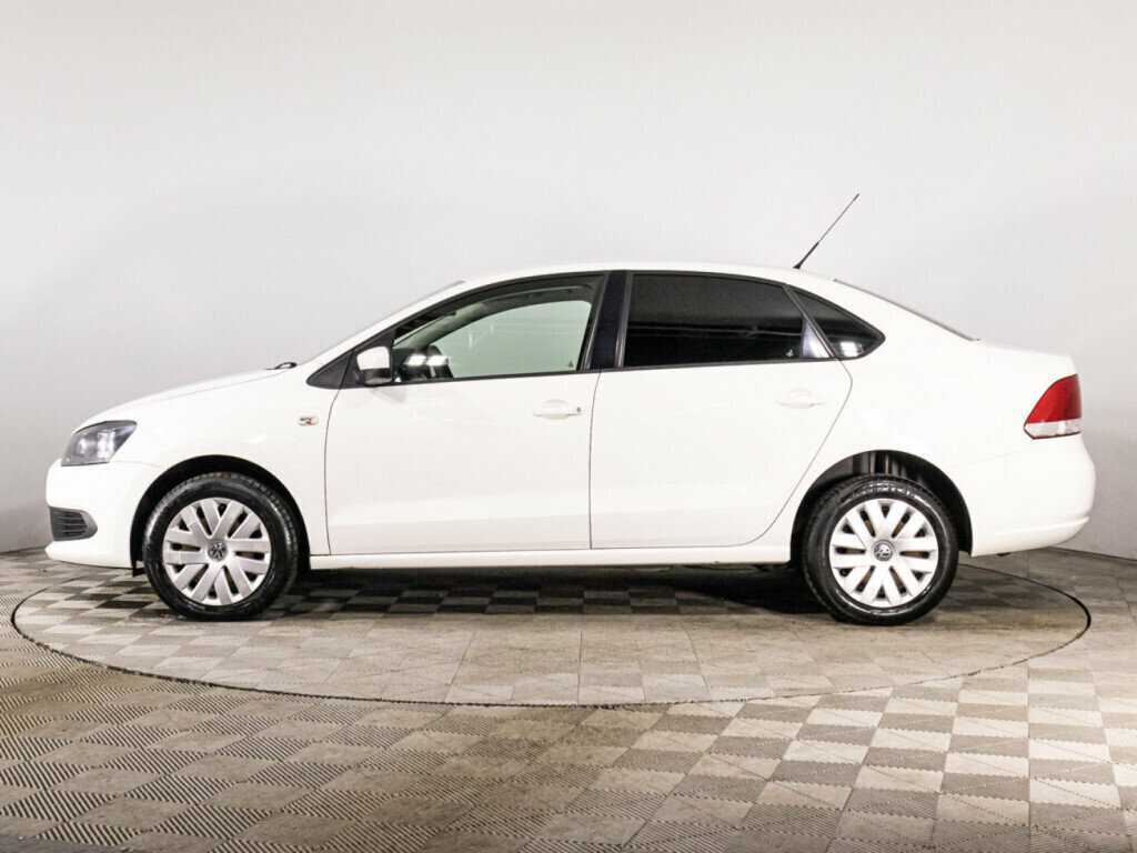 Volkswagen Polo, 2013 - 44 893 км. | Фото №8
